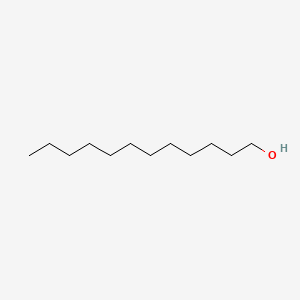 1-Dodecanol (112-53-8) Physical and Chemical Properties (Smiles)(InChI)