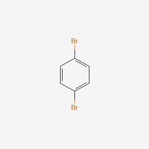 1,4-Dibromobenzene (106-37-6) Physical and Chemical Properties (Smiles)(InChI)