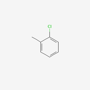 2-Chlorotoluene structure
