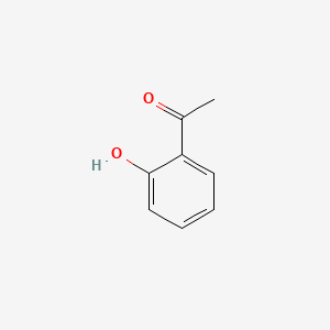 2'-Hydroxyacetophenone structure