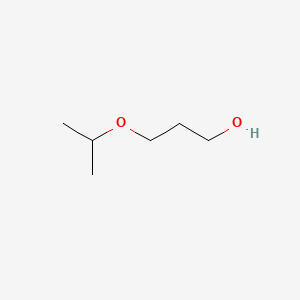 3-Isopropoxy-1-propanol structure