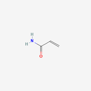 Acrylamide (79-06-1) Physical and Chemical Properties (Smiles)(InChI)
