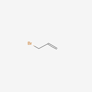 Allyl bromide structure
