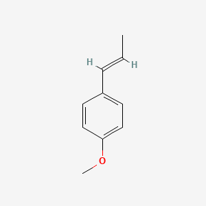 Anethole structure