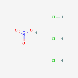 Aqua regia structure