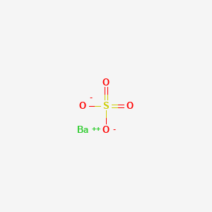 Barium Sulfate (13462-86-7) Physical and Chemical Properties (Smiles)(InChI)