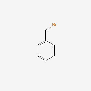 Benzyl Bromide structure