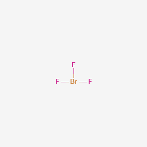 Bromine trifluoride structure