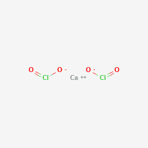 Calcium chlorite (14674-72-7) Physical and Chemical Properties (Smiles)(InChI)
