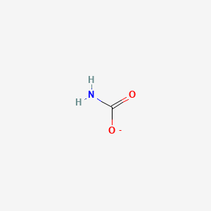 Carbamate structure