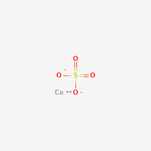 Cobalt Sulfate structure