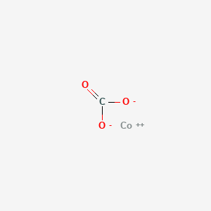 Cobaltous carbonate (513-79-1) Physical and Chemical Properties (Smiles)(InChI)