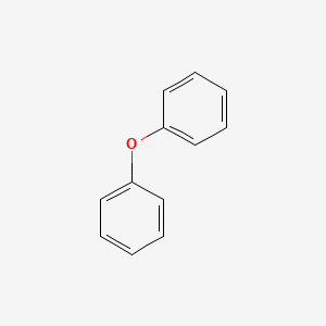 Diphenyl Ether (13-12-9) Physical and Chemical Properties (Smiles)(InChI)