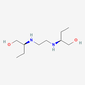 Ethambutol (74-55-5) Physical and Chemical Properties (Smiles)(InChI)