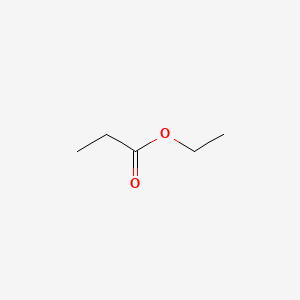 Ethyl Propionate (105-37-3) Physical and Chemical Properties (Smiles)(InChI)