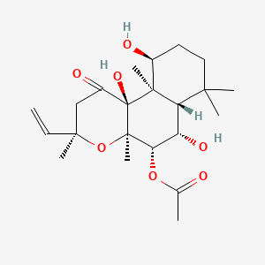 Forskolin (66575-29-9) Physical and Chemical Properties (Smiles)(InChI)