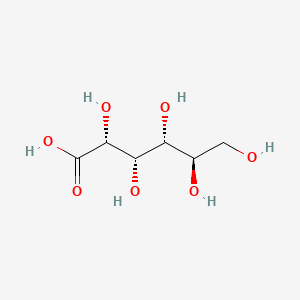 Gluconic Acid structure