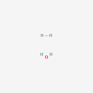 Hydrogen hydrate Physical and Chemical Properties (Smiles)(InChI)