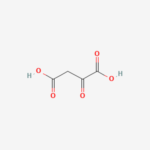 Oxaloacetic Acid (328-42-7) Physical and Chemical Properties (Smiles)(InChI)