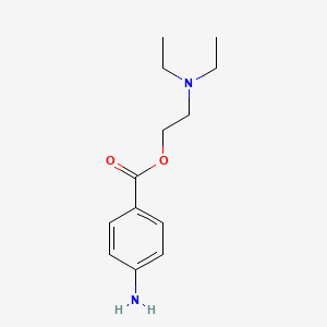 Procaine structure