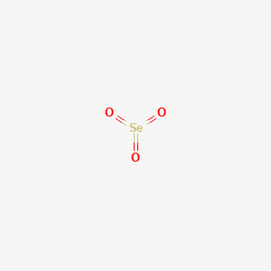 Selenium Trioxide structure