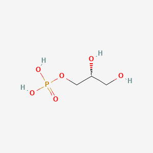 sn-Glycerol 3-phosphate structure