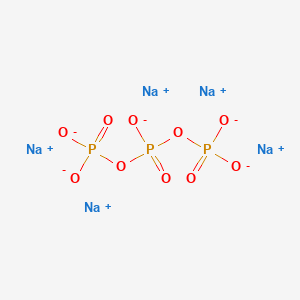 Sodium Tripolyphosphate structure