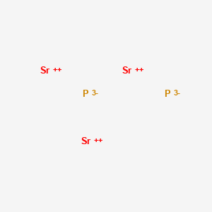 Strontium Phosphide structure