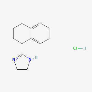Tetrahydrozoline Hydrochloride (13-14-8) Properties