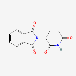 Thalidomide (50-35-1) Properties
